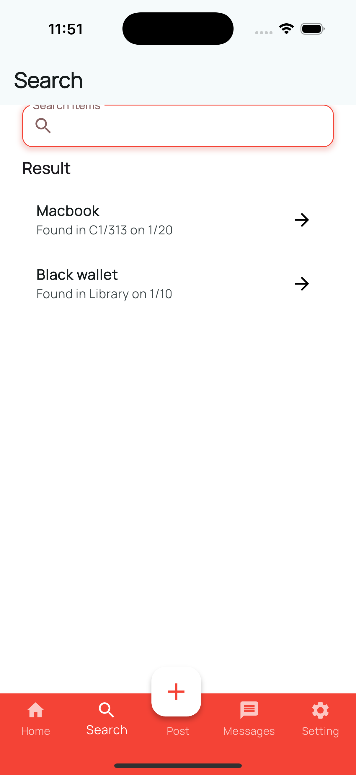 App Mockup